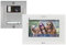 KITVideoportero WIFI Golmar 12205119color de 1 lineaNX5110/ART 7W