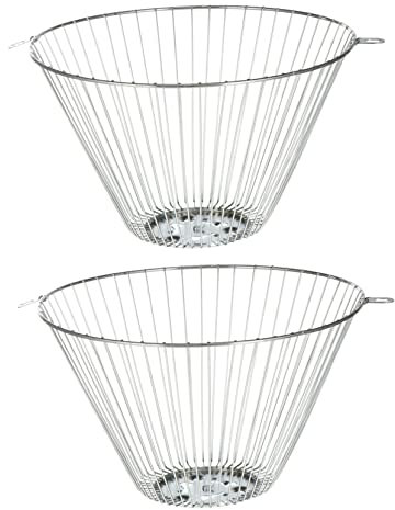 SOLUSTRE 1 Set 2 Stück Dunstabzugshaubenfilter Fettsieb Filter Verschluss Abluftventilator Küchenlüftungsfilter Küchenabzugsfilter Papier Dunstabzugshaube