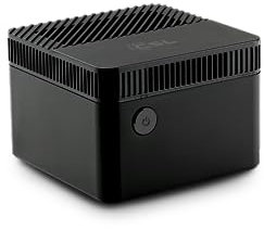 Mini PC CSL Tiny Box Windows 11 Home, Intel Celeron N4120 4x2600 MHz, 128 GB eMMC, 512 GB M.2 SSD, 4 GB DDR4-RAM, Intel UHD Graphics 600, HDMI 2, USB 3.2, BT 5.1, Dual WLAN