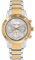 JACQUES LEMANS Damenuhr Venice Metallband Chronograph 1-2151G