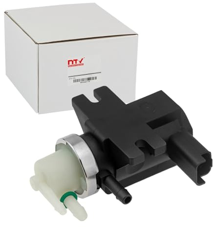 NTY Egr-Pe-015 Druckwandler, Turbolader vorne | Egr-Pe-015 passend für Berlingo C3 C4 C5 DS3 DS4 DS5