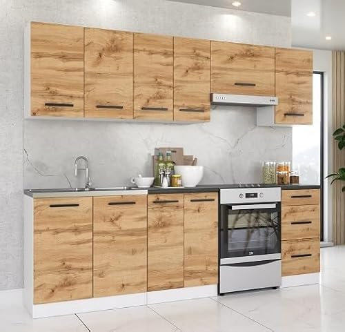 Tarraco Comercial Muebles de Cocina Mango Wotan Mate