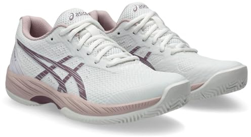 Asics 1042A217-106 Gel-Game 9 Clay/OC Damen White/Dusty Mauve EU 37.5