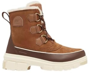 Sorel Damen Torino Wp Winterstiefel | warme Füße bei Kälte & Schnee, sicherer Tritt bei jedem Wetter, robuster Halt für Outdoor Abenteuer, wetterschutz bei Nässe