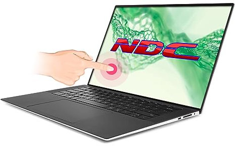 Dell XPS 15 9530 Laptop i7-13700H, 16GB, 1TB SSD, 6GB NVIDIA RTX 4050, US K/B, 15.6 FHD+ (Renewed)