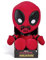 Simba Babypool plush figure, 26 cm, detailed superhero baby from the MARVEL Studios film Deadpool & Wolverine, toy for fans and collectors aged 15 and over