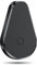 Hoxe Air Tag Smart Tracker, Schlüsselfinder KeyFinder, kompatibel mit Apple Wo ist, Bluetooth Smart Tag für Schlüssel/Koffer/Gepäck, lauter Piepton, Austauschbare Batterie, 1er-Pack (nur iOS)