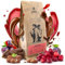 Coffee Broastery Coffee en Grains Costa Rica San Rafael Speciality 1kg 1000g | Café de Spécialité | Le Costa Rica | Fraîchement Torréfié | Torréfacteur de Café Kraft
