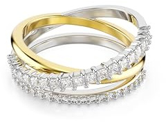 Swarovski Hyperbola Collection Ring