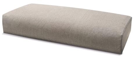 JOERRES Adjustable Buckwheat Pillow for Neck Pain Relief - Organic Cervical Support Pillow with 100% Natural Hulls, Machine-Washable Cover (qianniao Coffee)