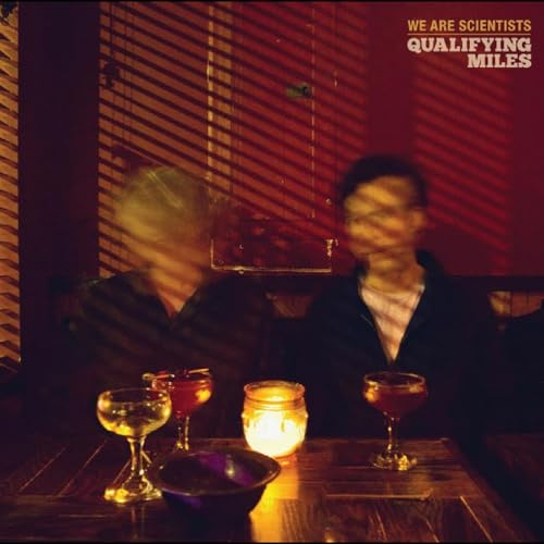 Qualifying Miles (Opaque Wine
