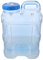 SUPVOX Contenedor De Agua Potable Almacenamiento Portátil Botella Tapa para Camping y