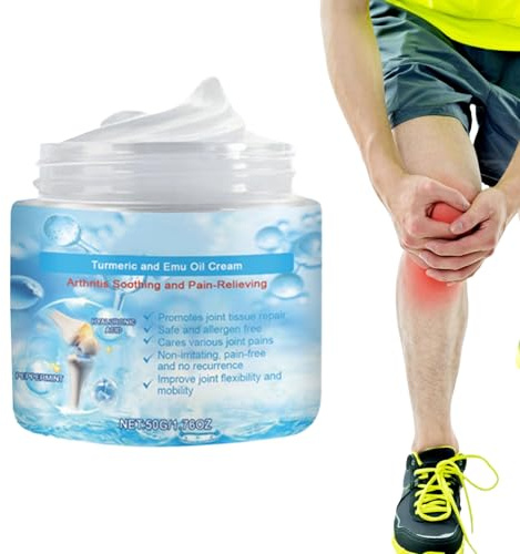 Duqulle Gelenk Gel - Muskelregenerations-Creme - Muskelentspannende Körpercreme für sanfte Massage bei Männer Frauen Sport Training Schulter Fuß Rücken Nacken