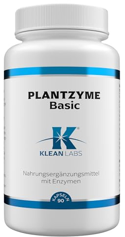 PlantZyme Basic Basic KLEAN LABS