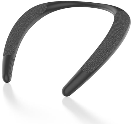 Lautsprecher Tragbarer Nackenlautsprecher mit 3D Surroud Sound für Sport