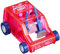 Midori Desktop Mini Cleaner und Staubfeger, Pink Transparent (65612006)