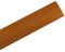 Amig Modèle 3 Couvre-joint adhésif pour sols - Baguette de transition - Couleur cerisier - Dimensions 820 x 4 x 0,5 mm - Spécial sols en bois