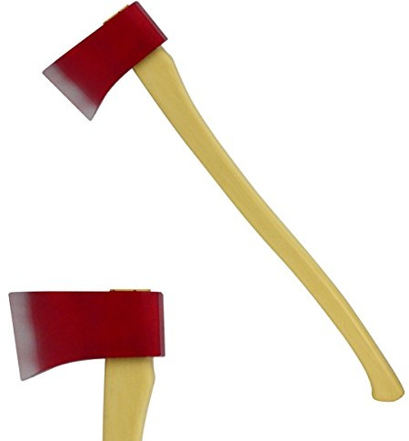 Foam Lumberjack Axe Costume Accessory, LARP or Cosplay Weapon