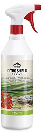 Veredus, Spray protector Citro Shield Spray, citronela y geranio, 1 spray de 1 l