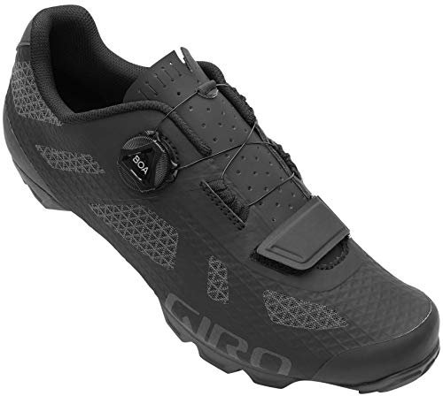 Giro Herren Gauge Shoe E-Bike|City/Urban|Freizeit Schuhe, Schwarz, Large