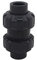 Clapet anti retour a boule 20 25 32 40 50 63mm clapet piscine clapet antiretour anti refoulement pvc vanne soupape anti retour (Diamètre intérieur 50mm)