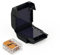 CellPack 407859 EASY-PROTECT/113 Gelbox für Verbindungsklemmen flexibel: 0.2-4 mm² starr: 0.2-4 mm² 1 St. Schwarz