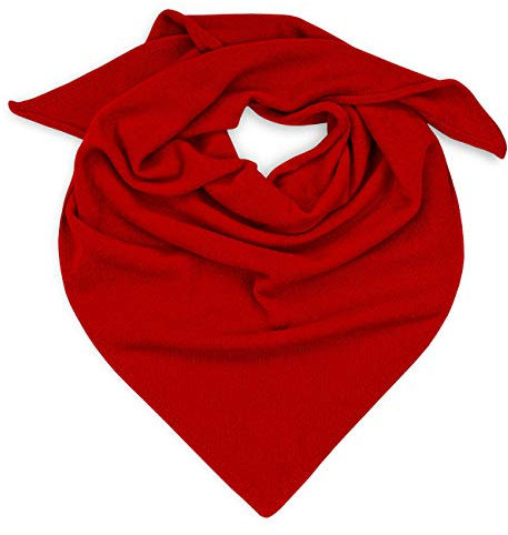 Giesswein Merino Lambswool Dreieckstuch - Damen Schal aus Lammwolle, Gestricktes Schulter-Tuch, Leichte Herbst Stola, Warmes Halstuch, Feinstrickschal aus Wolle, Cape, Cardigan