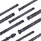 LvTu MTB 12mm 15mm Perno Passante Albero della Bici da Strada di Montagna Spiedini Mozzo Anteriore Posteriore ASSE Ruota Albero Mozzo 15x100 12x142 12x100 12x148 15x110 (Size : 165L*M12(P1.5)*16L)