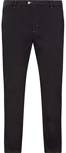 Charles Colby Herren Tiefbundhose Baron Hias schwarz, XL - 29