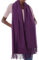 Schal Lila Stola Festlich Fur Abendkleid Pashmina Schals Tücher für Damen Winter