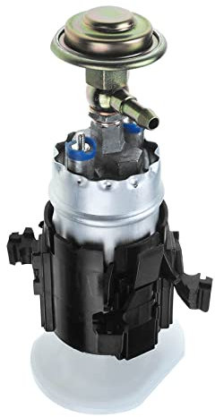 Frankberg 1x Kraftstoffpumpe Fördereinheit Kompatibel mit 5er E34 1988-1995 5er Touring E34 1991-1997 7er E32 1986-1994 Replace# 16141178839