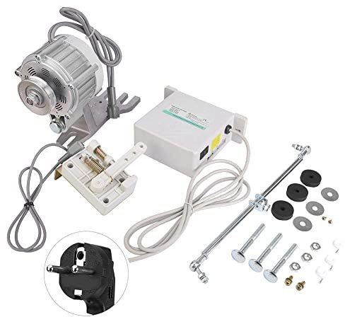 Nähmaschinenmotor – Effizienter 600 W bürstenloser, leiser Servomotor für Nähmaschine mit 7 Nm Drehmoment – perfekte Nähzubehör-Ergänzung