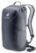deuter Speed Lite 13 leichter Wanderrucksack, Schwarz