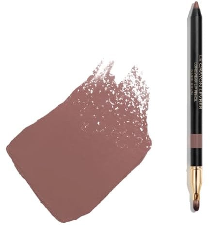 CHANEL Le Crayon Levres Longwear Lip Pencil Nr.162 Nude Brun 1,2 g