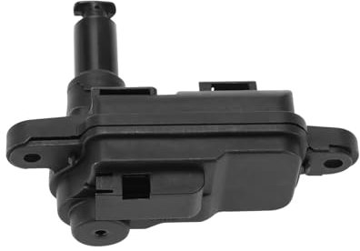 The Lord of the Tools Car Fuel Tank Cap Latch Motor Fuel Filler Door Lock Actuator 8V0862159 Compatible with VW Compatible with Skoda Car Fuel Flap Door Release Lock Actuator