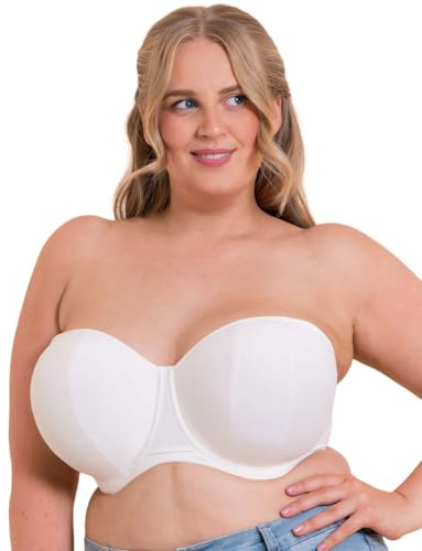 Curvy Kate Women's Luxe Strapless Bra