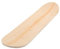 Alasum Unfertiges Skateboard-Deck Skateboard-Deck Spielzeug Graffiti-Deck Zeitspaß