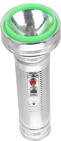 Artibetter Lampe De Poche Rétro Métal Pour Camping Lampe De Poche Vintage Décorative Torche Ancienne Légère