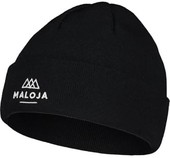 Maloja GsallkopfM, Schwarz