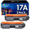 GPC IMAGE CF217A 17A Toner Kompatible für HP 17A Toner für HP Laserjet Pro MFP M130nw Toner für Laserjet Pro MFP M130fw Toner M102w M102a M130 M130a M130fn (Schwarz, 2er-Pack)