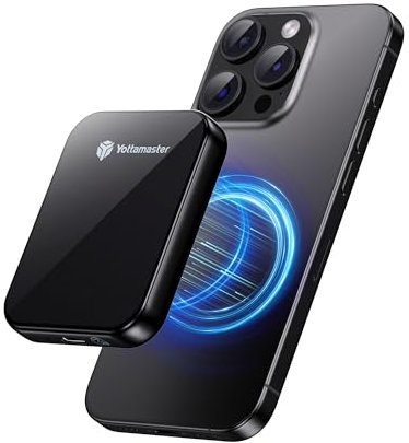 Yottamaster 512GB Magnetico Esterno SSD, Fino a 2000 MB/s USB 3.2 Gen 2 x 2 SSD Portatile, Supporta 4K ProRes HDR Compatibile con iPhone 16/15 Pro Max, Smartphone, Tablet, Computer Portatili