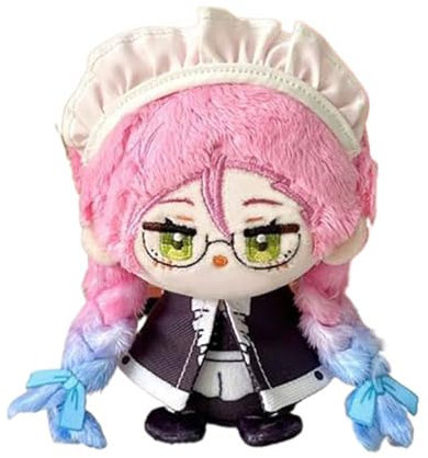 Alien Stages Plüschtiere Anime Figur Plush Toys 12 cm Niedlich Plüschpuppe Alien Stages Geburtstagsdeko Doll (1)