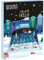 Lindt HELLO Adventskalender Pop Up | 243g | Mischung ausgewählter Produkte aus dem HELLO Sortiment | Adventskalender | Schokoladengeschenk | Schokolade für die Weihnachtszeit