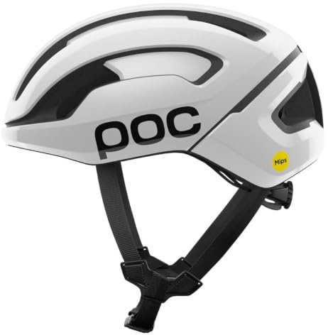 POC Omne Air MIPS – Vielseitiger All‑Road‑Helm mit MIPS Air Node, Optimierter Belüftung, Slim‑Profil, 360° Passform & Eye Garage für Commute, Rennrad und Gravel