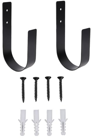 Fermatenda magnetici moderni da 2 pezzi, per fissare le tende con fermagli per tende, ganci per tende per uso domestico in camere da letto, soggiorni