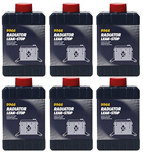 MANNOL 1 x 325 ml radiator leak-stop