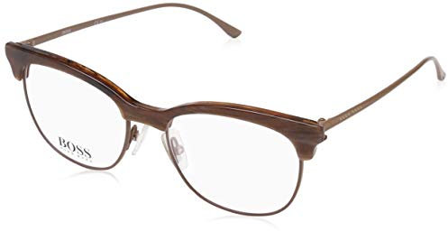 Brillen Hugo Boss BOSS 0948 XT8 MARBLE BROWN 51/17/ WOMAN