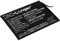 TECHTEK Baterías 4900mAh Compatible con [Huawei] EVR-AL00, EVR-L29, Honor Note 10, Honor Note 10 Standard Edition, Standard Edition Dual SIM, Dual SIM TD-LTE, Mate 20 X, RVL-AL09, para [Honor] KKG-A