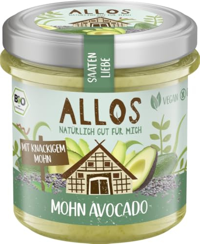 Saaten Liebe Mohn Avocado 1 x 135 g