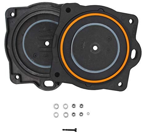 Air Pump Diaphragm Rebuild Kit Replacement for Hiblow Hp-60/Hp-80